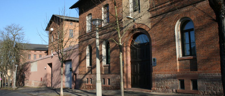 Justizvollzugsanstalt Halle